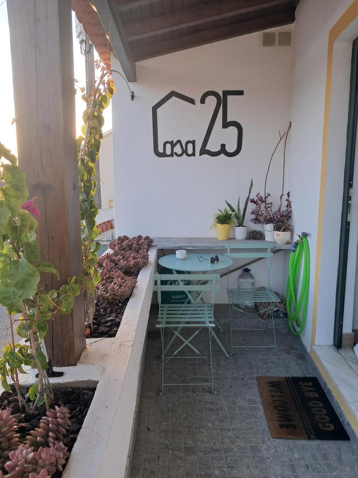 Casa25 Villa Аленкер Екстериор снимка